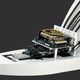 Illustration for article titled Your Next Tricked-Out Gaming PC Deserves a Luxury Yacht-Shaped Case